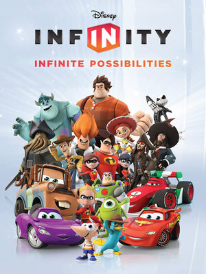 cover image of Disney Infinity